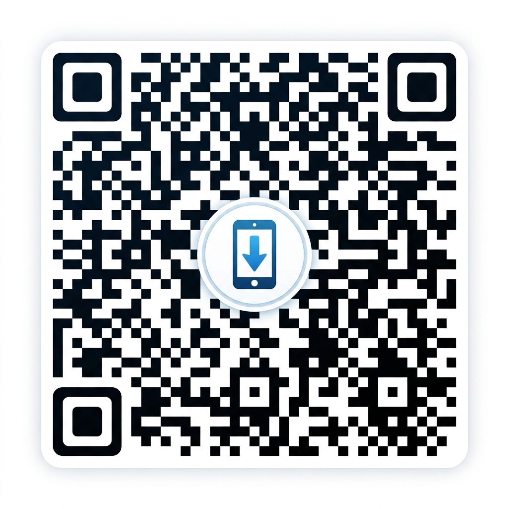 App Download QR Code